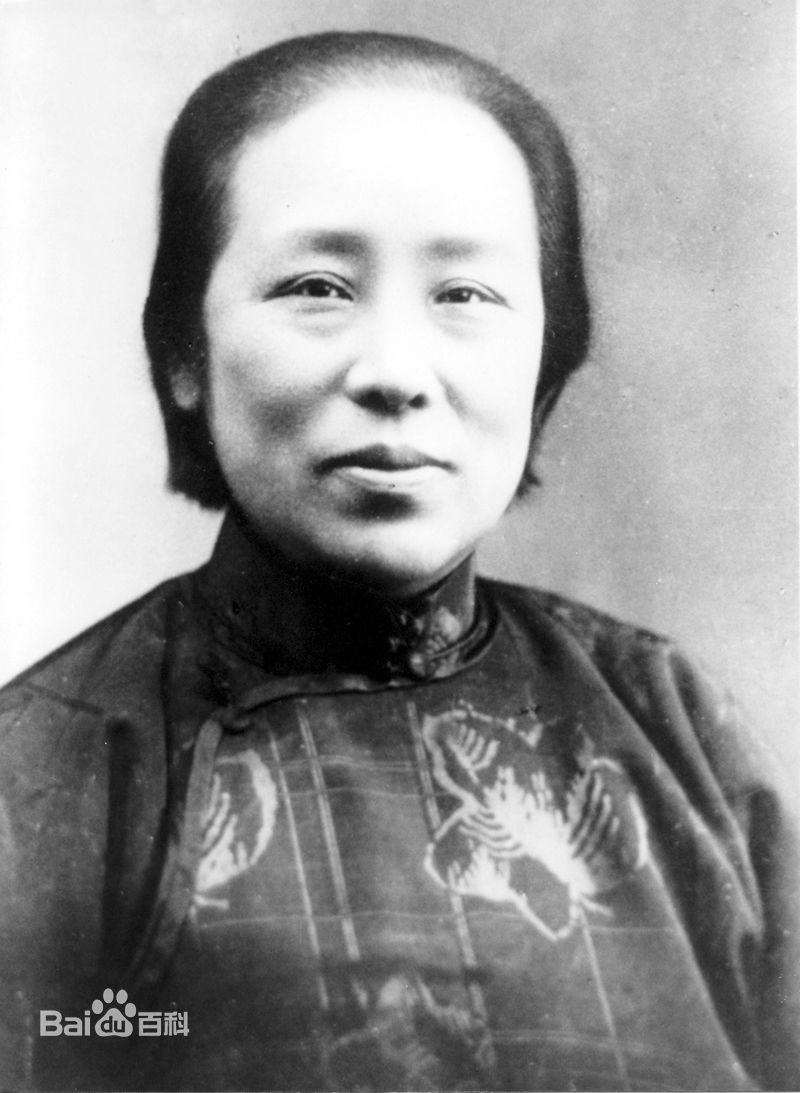 何香凝 何香凝